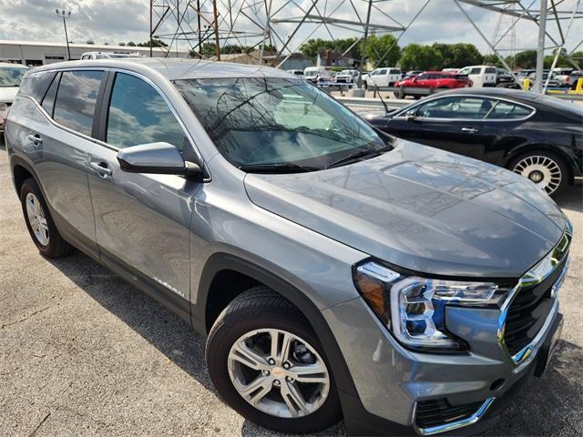 used 2024 GMC Terrain car, priced at $23,792