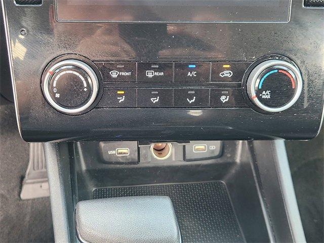 used 2024 Hyundai Tucson car, priced at $19,992