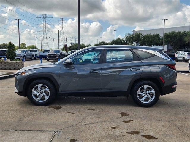 used 2024 Hyundai Tucson car, priced at $19,992