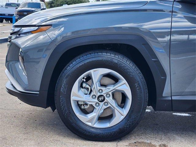 used 2024 Hyundai Tucson car, priced at $19,992