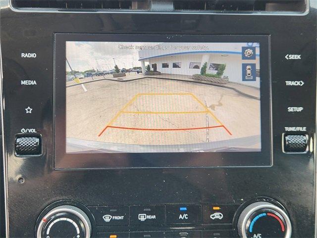 used 2024 Hyundai Tucson car, priced at $19,992