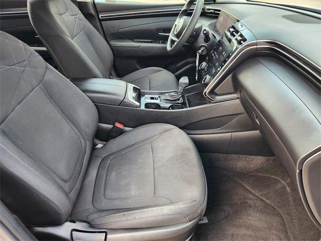 used 2024 Hyundai Tucson car, priced at $19,992