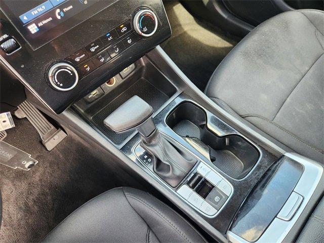 used 2024 Hyundai Tucson car, priced at $19,992