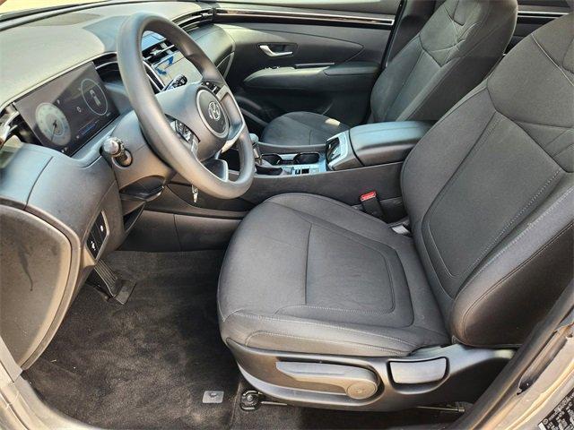 used 2024 Hyundai Tucson car, priced at $19,992
