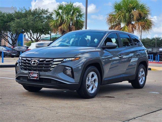 used 2024 Hyundai Tucson car, priced at $19,992