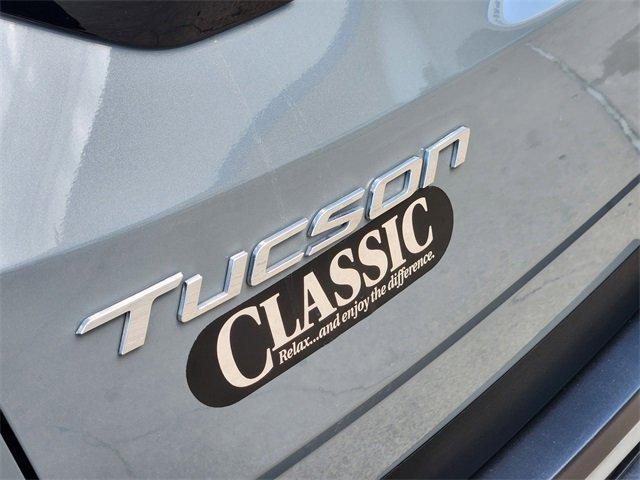 used 2024 Hyundai Tucson car, priced at $19,992