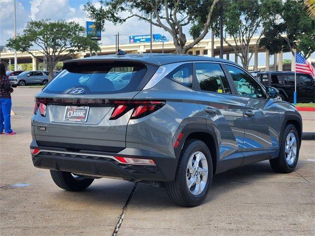 used 2024 Hyundai Tucson car, priced at $19,992