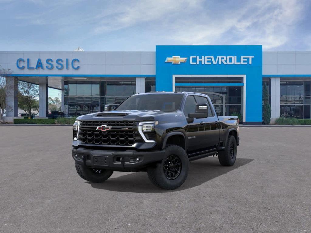 new 2025 Chevrolet Silverado 2500 car, priced at $98,470
