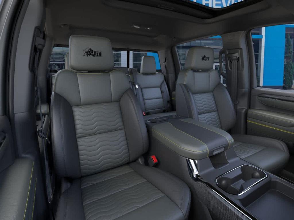 new 2025 Chevrolet Silverado 2500 car, priced at $98,470