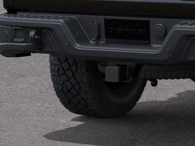 new 2025 Chevrolet Silverado 2500 car, priced at $98,470