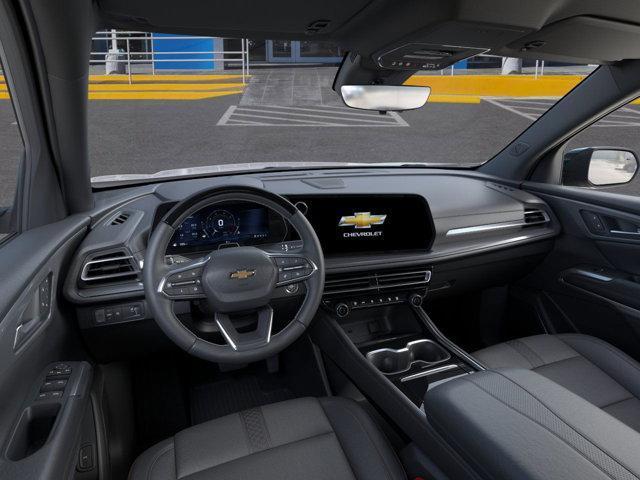 new 2025 Chevrolet Traverse car, priced at $58,339