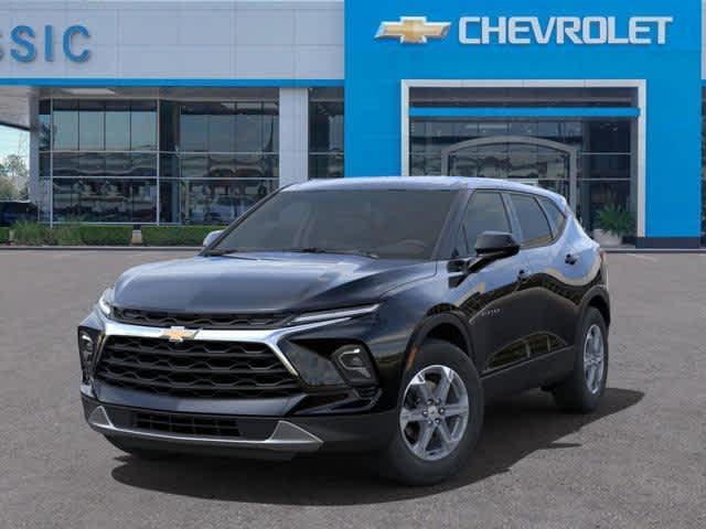 new 2025 Chevrolet Blazer car, priced at $31,485