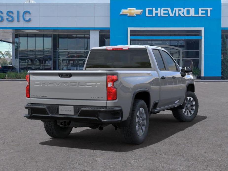 new 2025 Chevrolet Silverado 2500 car, priced at $50,537