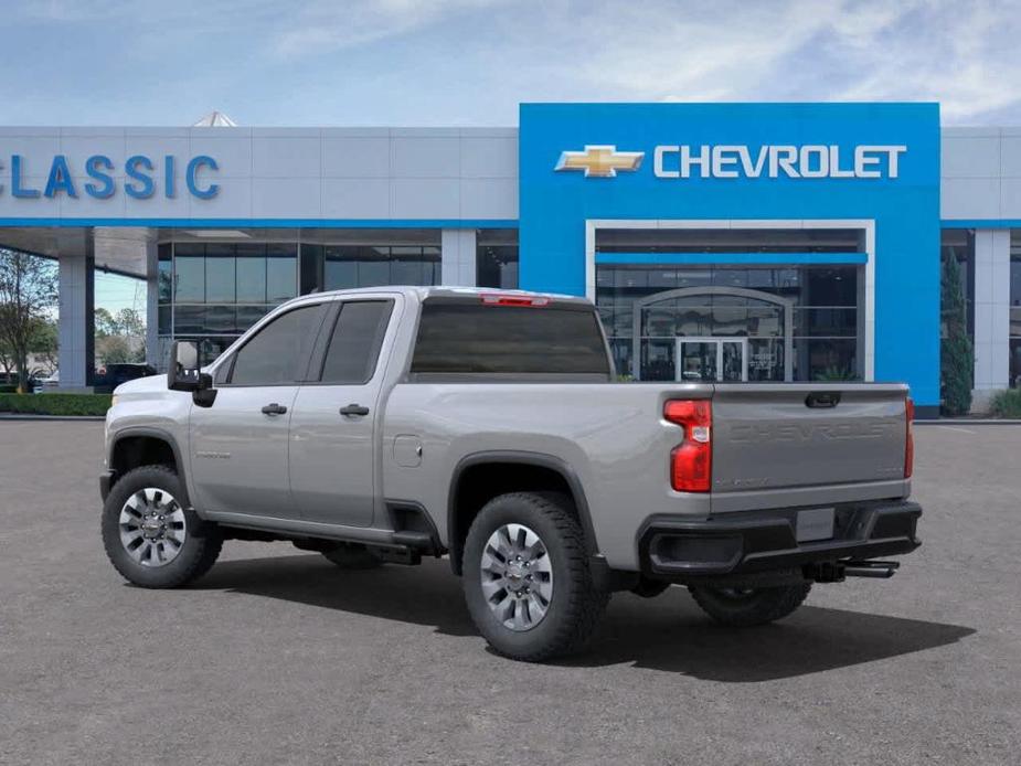 new 2025 Chevrolet Silverado 2500 car, priced at $50,537