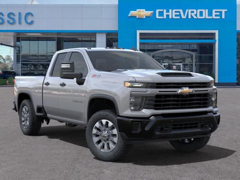 new 2025 Chevrolet Silverado 2500 car, priced at $50,537