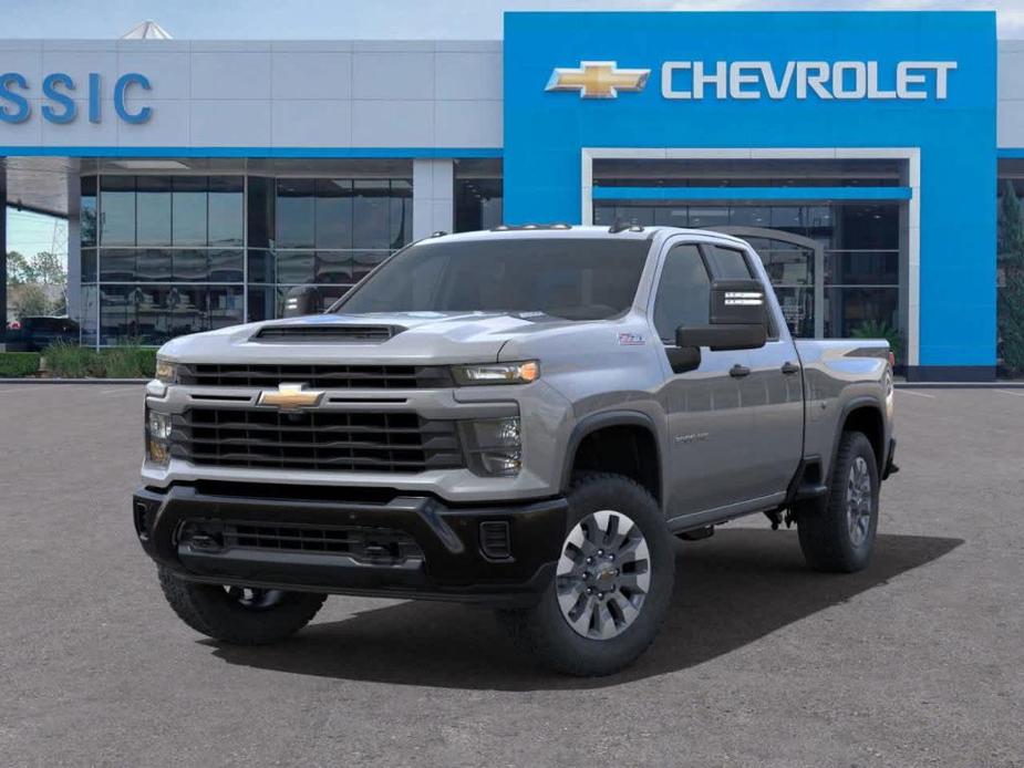 new 2025 Chevrolet Silverado 2500 car, priced at $50,537