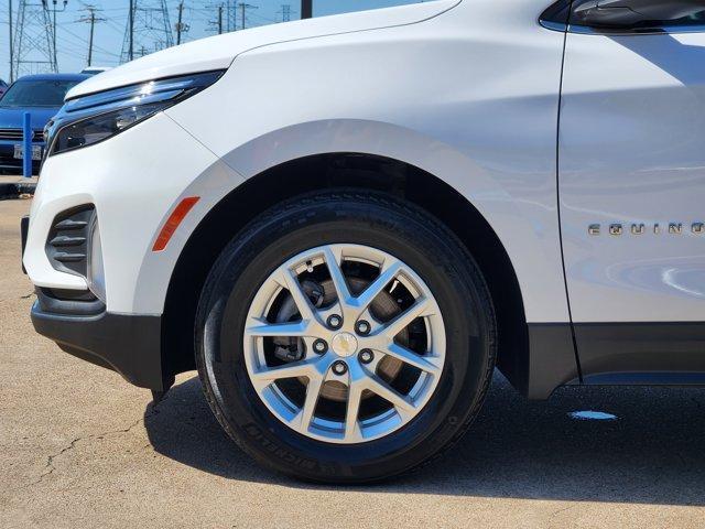 used 2022 Chevrolet Equinox car, priced at $20,993