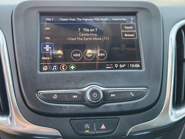 used 2022 Chevrolet Equinox car, priced at $20,993