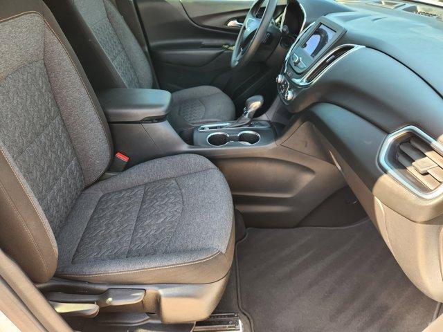 used 2022 Chevrolet Equinox car, priced at $20,993