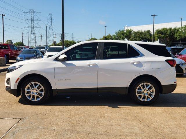used 2022 Chevrolet Equinox car, priced at $20,993