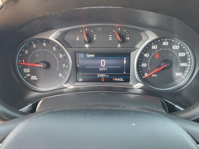 used 2022 Chevrolet Equinox car, priced at $20,993