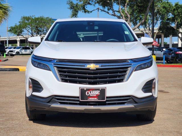 used 2022 Chevrolet Equinox car, priced at $20,993