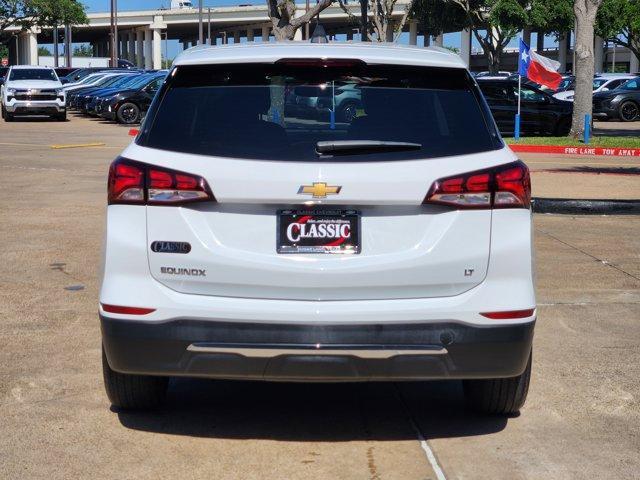 used 2022 Chevrolet Equinox car, priced at $20,993