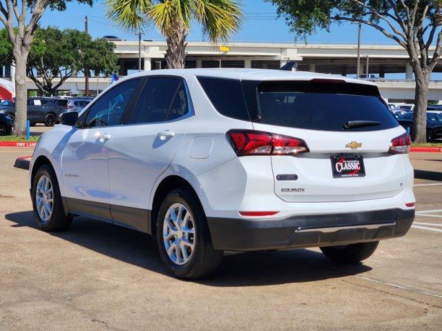 used 2022 Chevrolet Equinox car, priced at $20,993