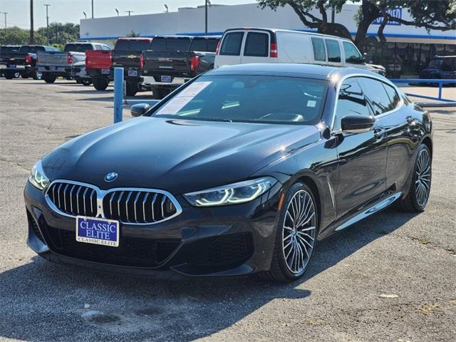 used 2021 BMW M850 Gran Coupe car, priced at $52,496