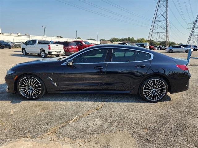 used 2021 BMW M850 Gran Coupe car, priced at $52,496