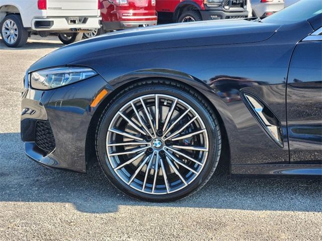 used 2021 BMW M850 Gran Coupe car, priced at $52,496