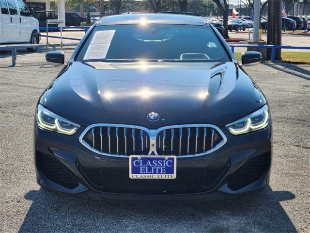 used 2021 BMW M850 Gran Coupe car, priced at $52,496