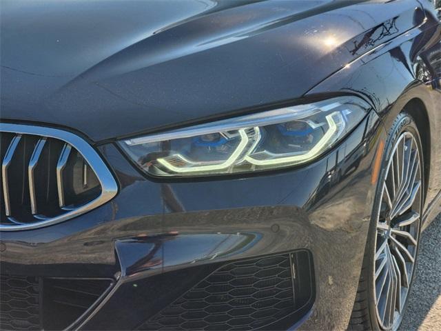 used 2021 BMW M850 Gran Coupe car, priced at $52,496