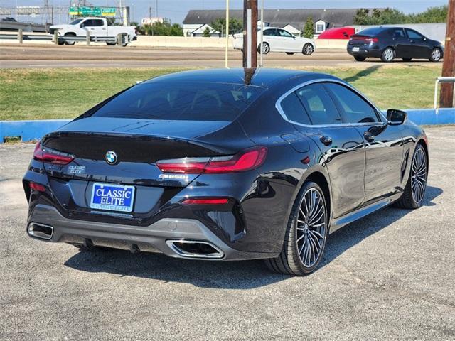 used 2021 BMW M850 Gran Coupe car, priced at $52,496