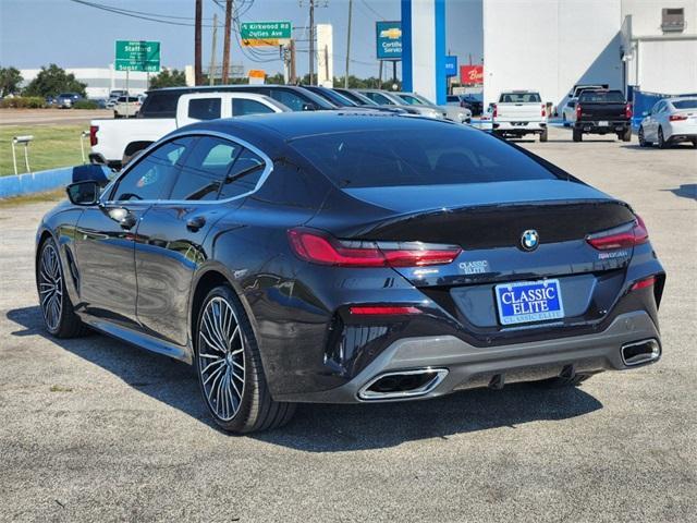 used 2021 BMW M850 Gran Coupe car, priced at $52,496