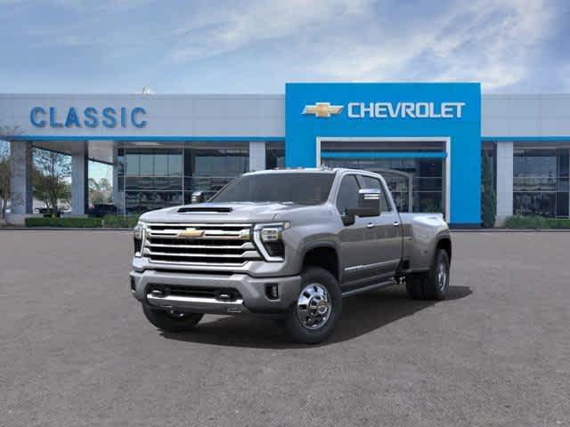 new 2025 Chevrolet Silverado 3500 car, priced at $92,225