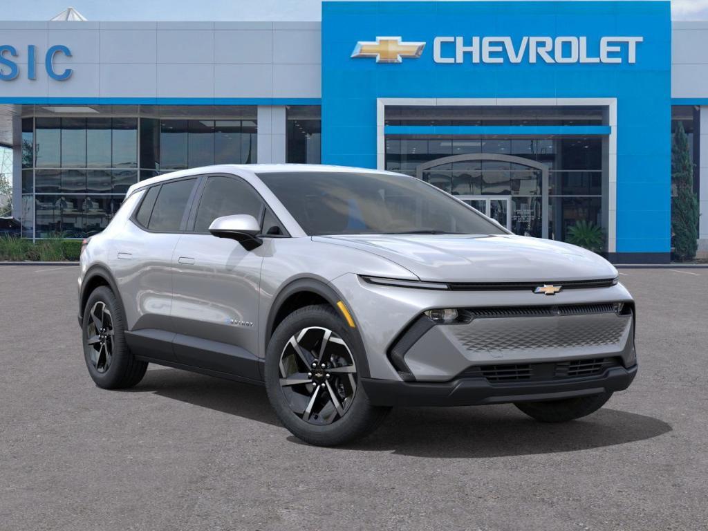 new 2026 Chevrolet Equinox EV car, priced at $36,390