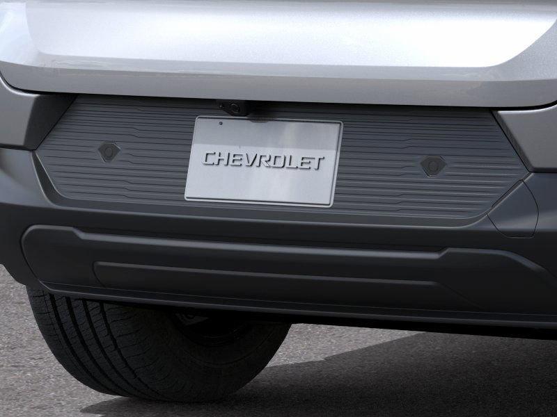 new 2026 Chevrolet Equinox EV car, priced at $36,390
