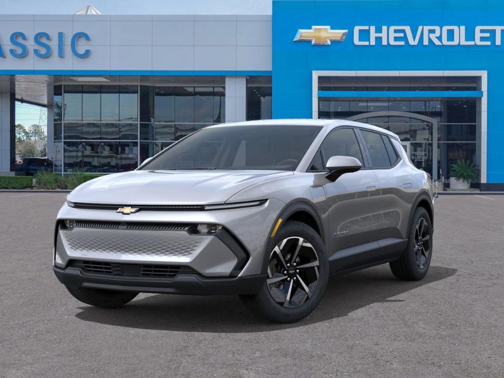 new 2026 Chevrolet Equinox EV car, priced at $36,390
