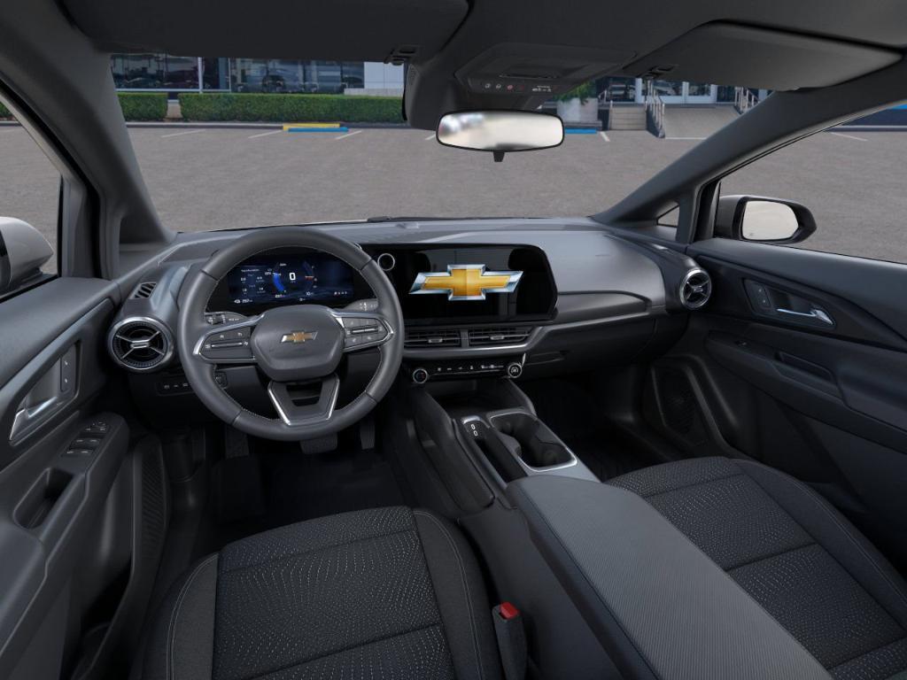 new 2026 Chevrolet Equinox EV car, priced at $36,390