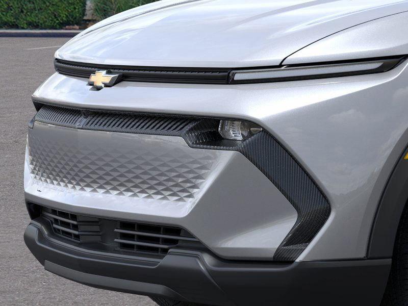 new 2026 Chevrolet Equinox EV car, priced at $36,390