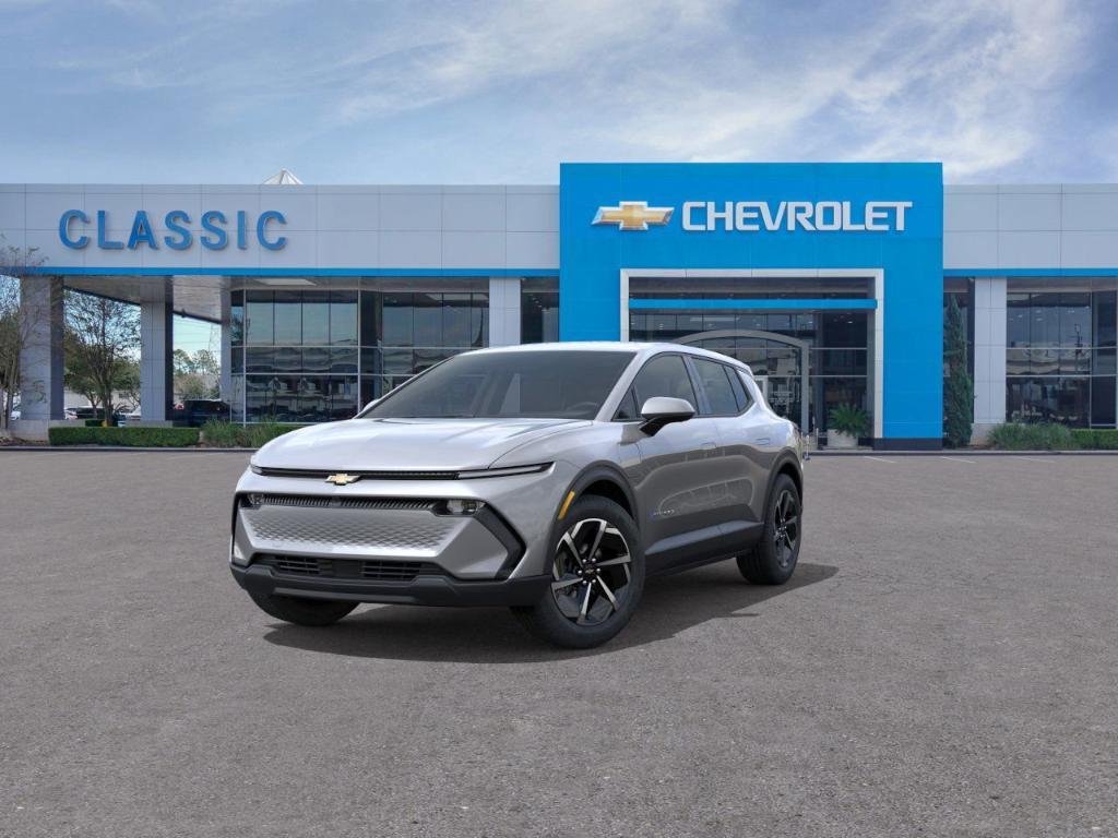 new 2026 Chevrolet Equinox EV car, priced at $36,390