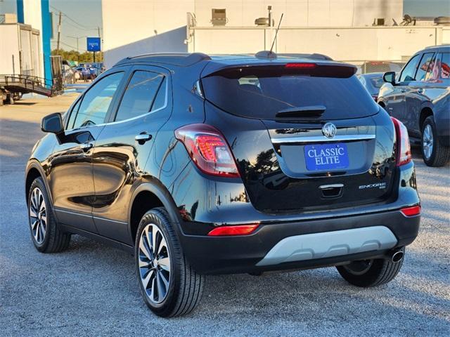 used 2021 Buick Encore car, priced at $17,795