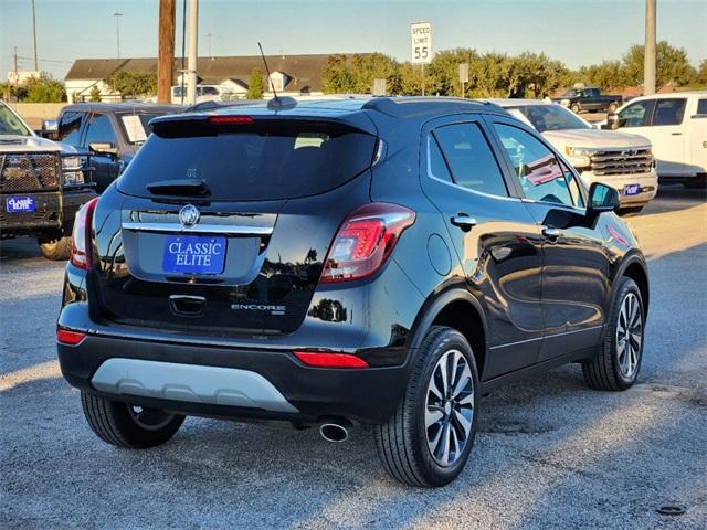 used 2021 Buick Encore car, priced at $17,795