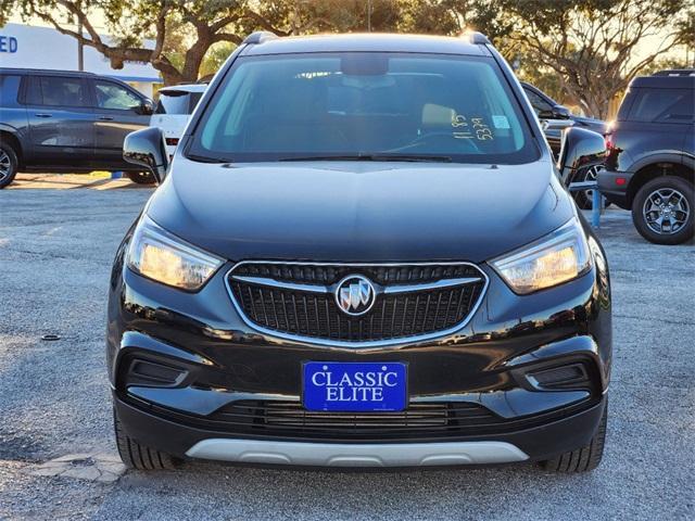 used 2021 Buick Encore car, priced at $17,795