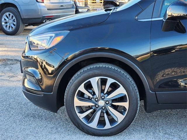 used 2021 Buick Encore car, priced at $17,795