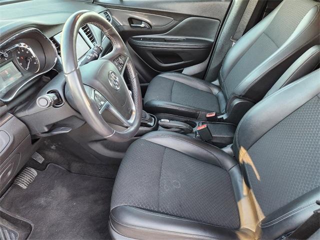 used 2021 Buick Encore car, priced at $17,795