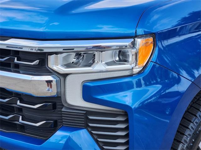 used 2022 Chevrolet Silverado 1500 car, priced at $27,888