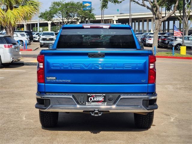 used 2022 Chevrolet Silverado 1500 car, priced at $27,888