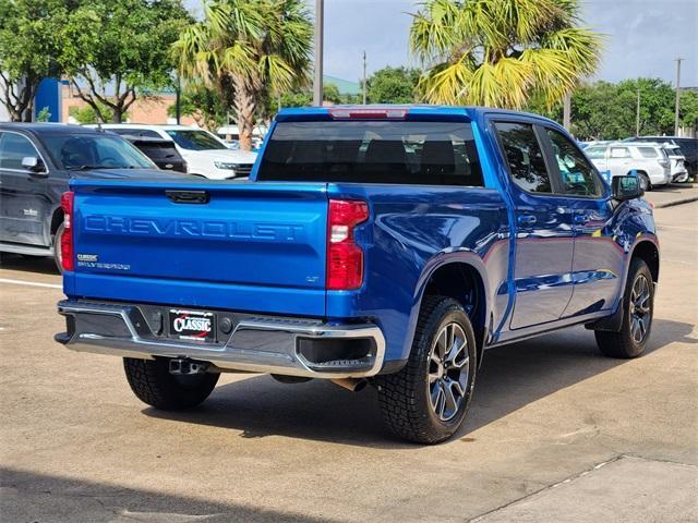 used 2022 Chevrolet Silverado 1500 car, priced at $27,888